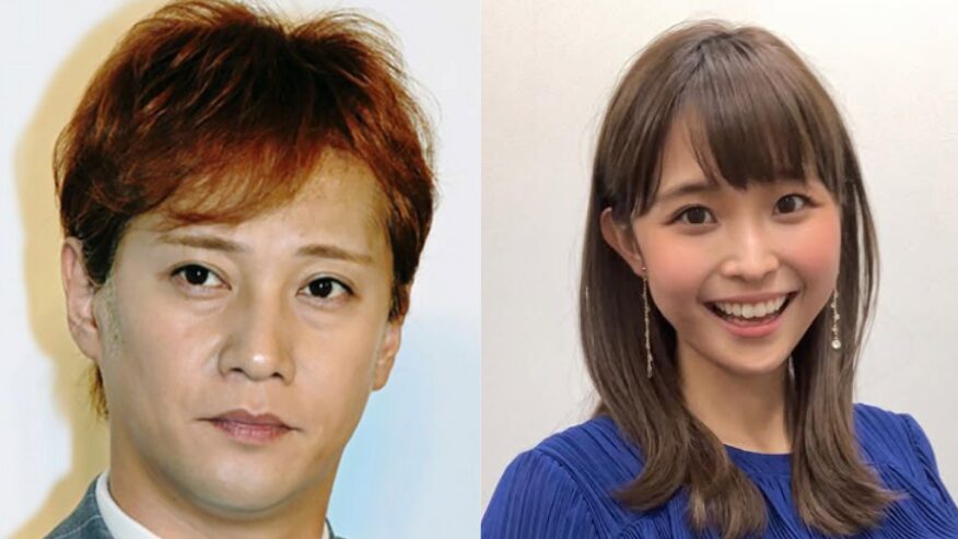 【一覧】中居正広と渡邊渚の共演番組は？2人の出会いはワイドナショー！